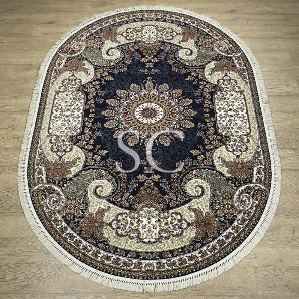 Ковер Tabriz 25740-29733 овал