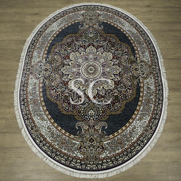 Ковер Tabriz 25767-29733 овал
