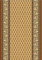 Ковровая дорожка Optimal Oset beige - картинка 1