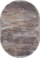 Ковер Graff 3271 grey-beige овал