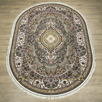 Ковер Tabriz 25744-29788 овал