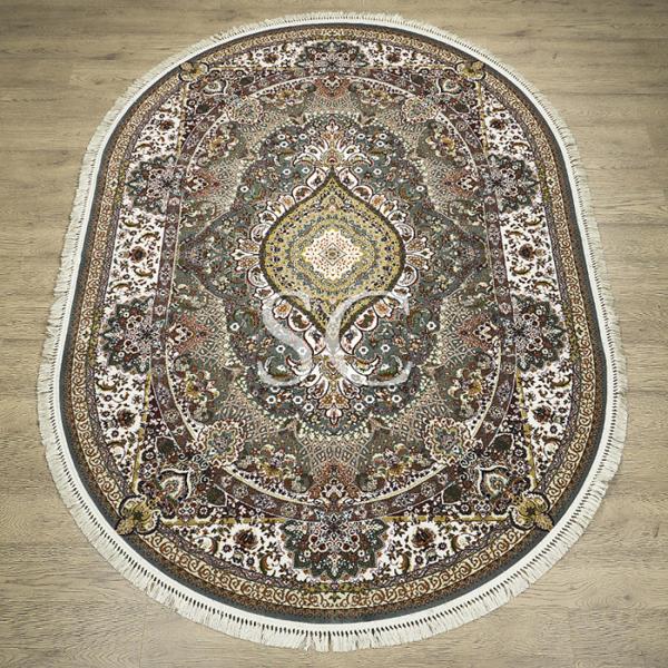Ковер Tabriz 25744-29788 овал