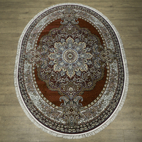 Ковер Tabriz 25767-29744 овал