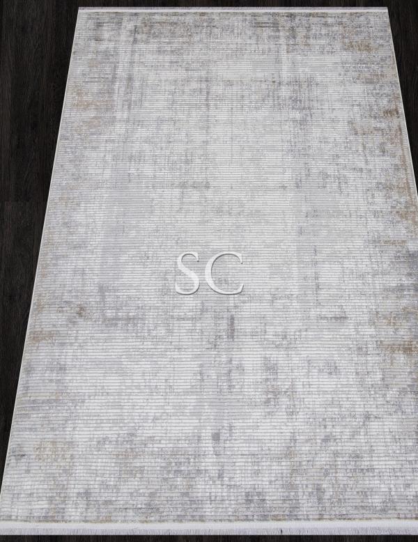 Ковер Alanya 22376A cream/ light grey