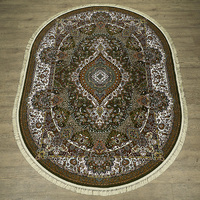Ковер Tabriz 25744-29711 овал