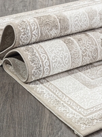 Ковер Armina 04089 brown/brown