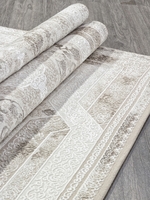 Ковер Armina 04089 brown/brown