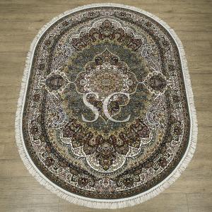 Ковер Tabriz 25751-29788 овал